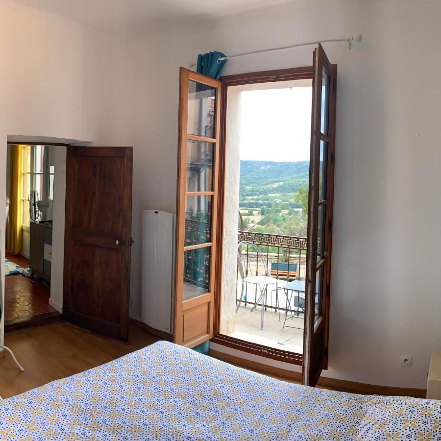 Le Logis Des Cascades1 Apartment Мустие Сен Мари Екстериор снимка