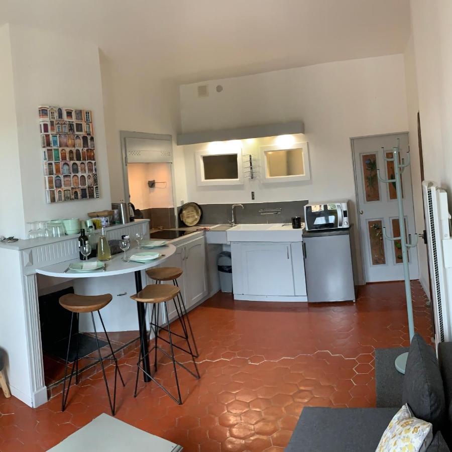 Le Logis Des Cascades1 Apartment Мустие Сен Мари Екстериор снимка
